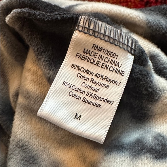 🔥Young Fabulous & Broke Tie Dye Cuffed Joggers - Picture 9 of 9